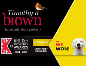 Get brand editions for Timothy A Brown, Congleton