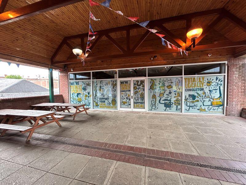 Main image of property: Prime Retail Unit, Bridestone Shopping Centre, Congleton