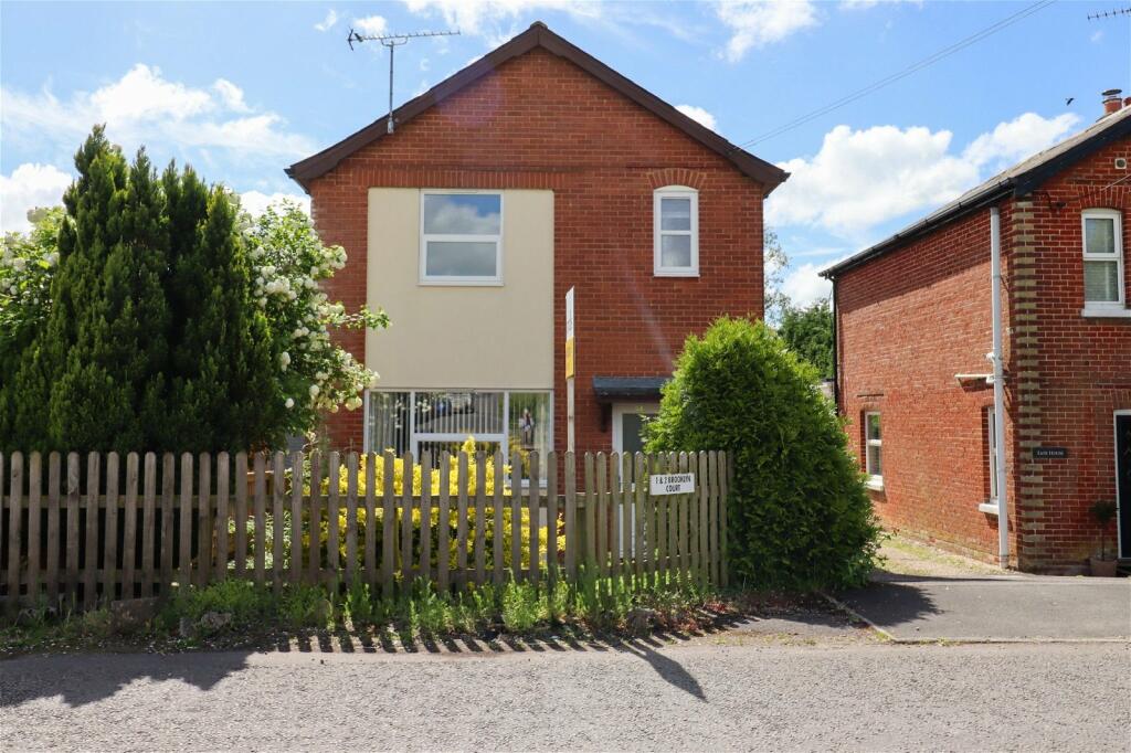 1 bedroom for sale in Brooklyn Court, New Farm Road