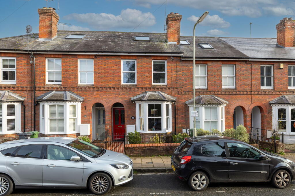 Main image of property: Middle Brook Street, Winchester