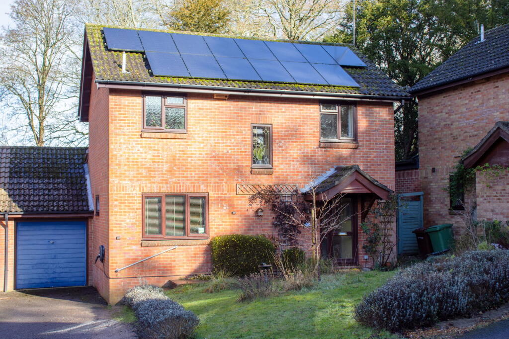 Main image of property: Beech Road, Alresford