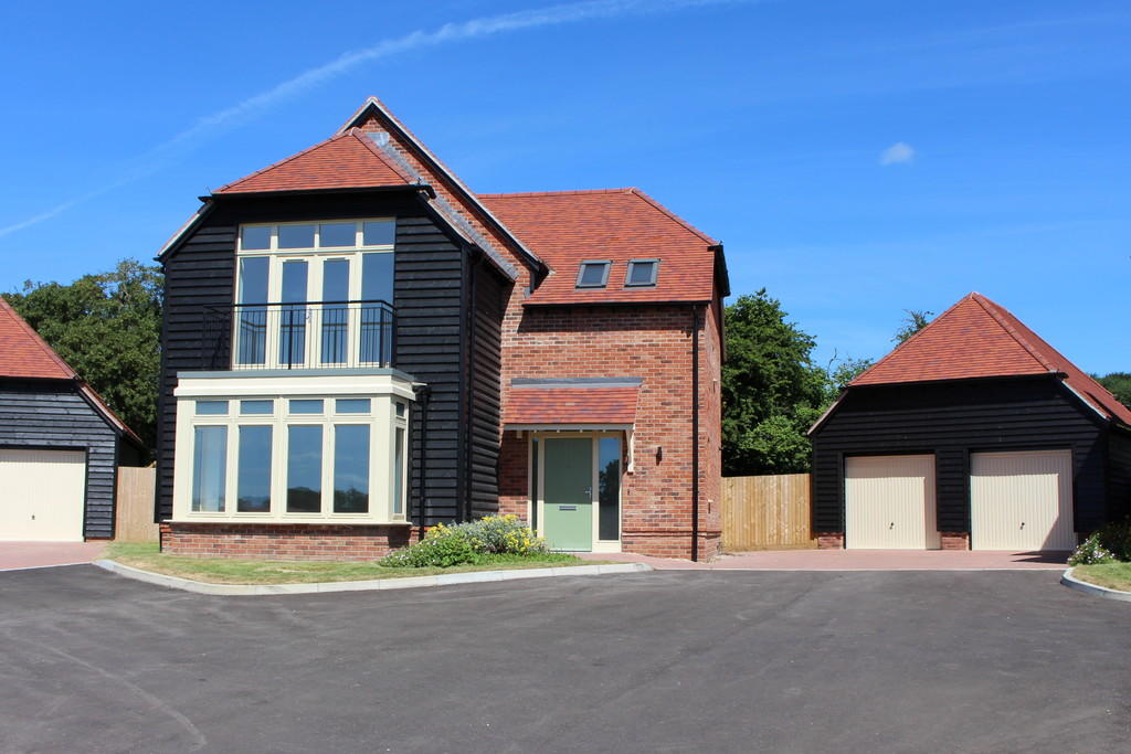 Mulberry Homes,Front Elevation