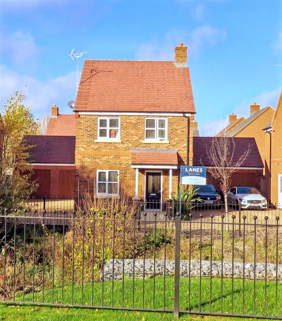 Main image of property: Meadow Brook, Stoke Hammond, Milton Keynes, MK17