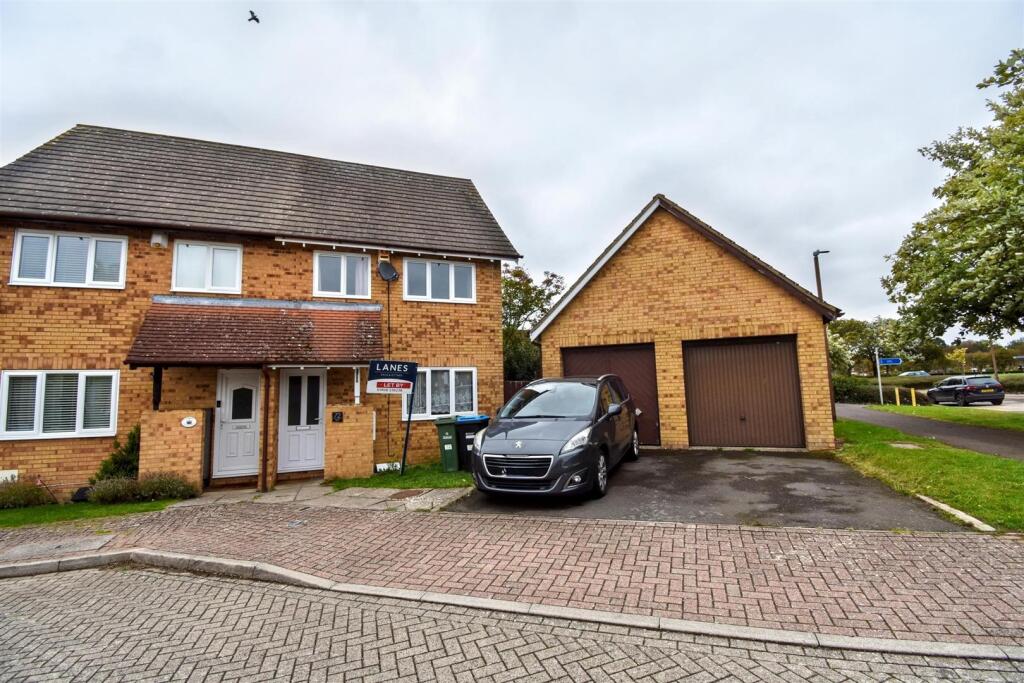 Main image of property: Isaacson Drive, Wavendon Gate, Milton Keynes, MK7
