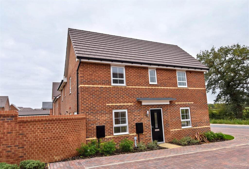 Main image of property: Quimby Rise, Eaton Leys, MK17