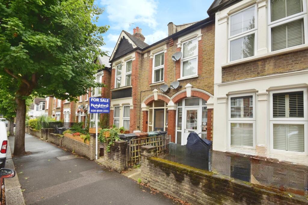 Main image of property: Newbury Road, Highams Park
