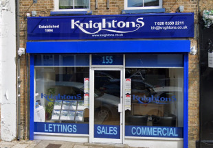 Knightons Estate Agents, Buckhurst Hillbranch details