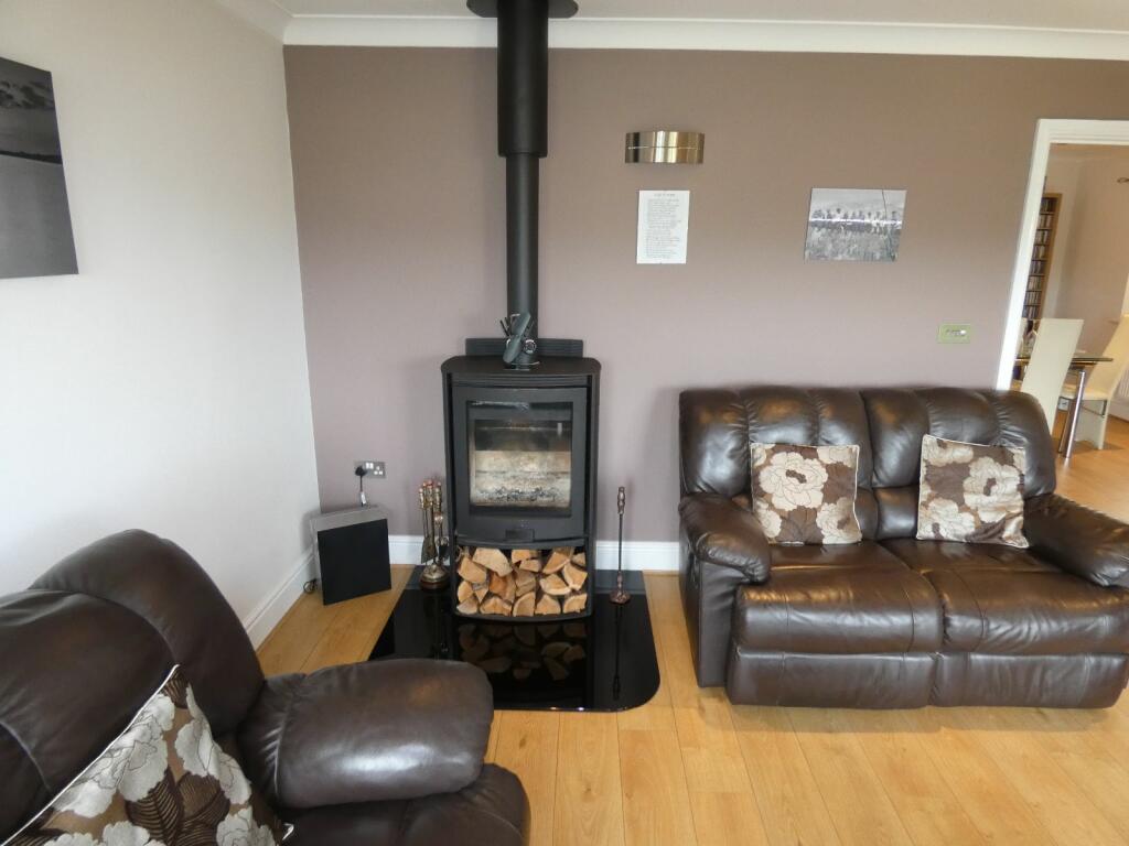 4 bedroom detached house for sale in 36 Uwch Y Maes, Dolgellau LL40 1GA