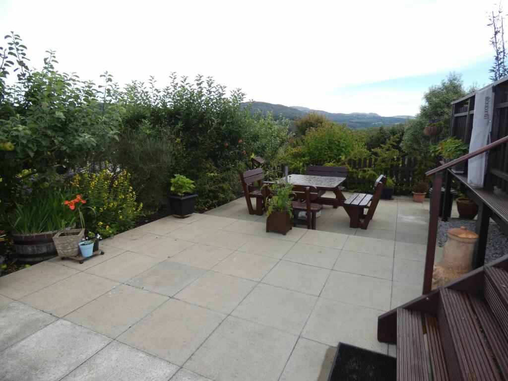 4 bedroom detached house for sale in 36 Uwch Y Maes, Dolgellau LL40 1GA