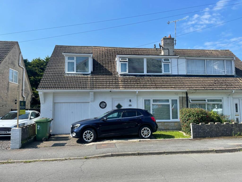 3 bedroom semidetached house for sale in 23 Belgrave Road, Fairbourne
