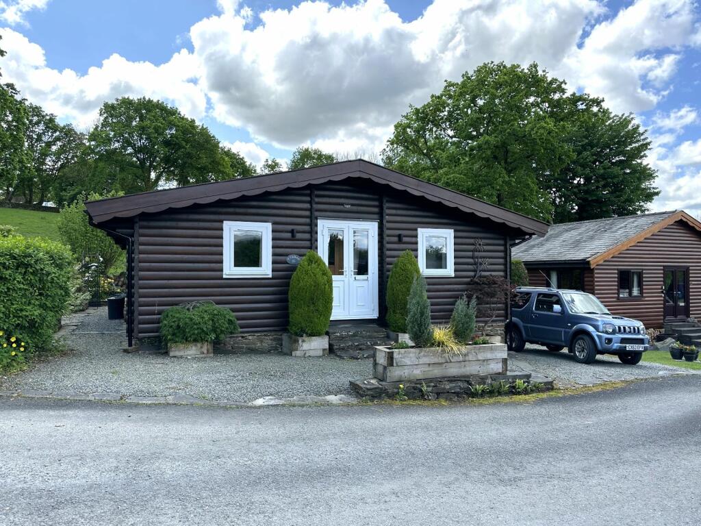 3 bedroom detached bungalow for sale in 25 Bryniau, Brithdir, Dolgellau