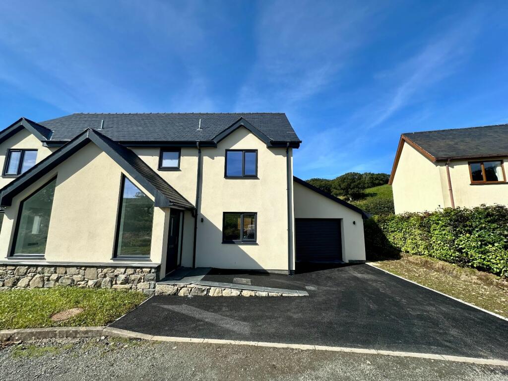 Main image of property: Plot 2, Y Wern, Rhydymain, Dolgellau