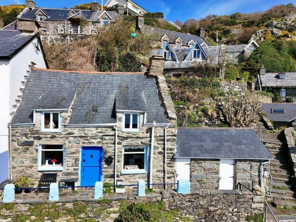 Main image of property: Alpha Cottage, St. Georges, Barmouth LL42 1BN