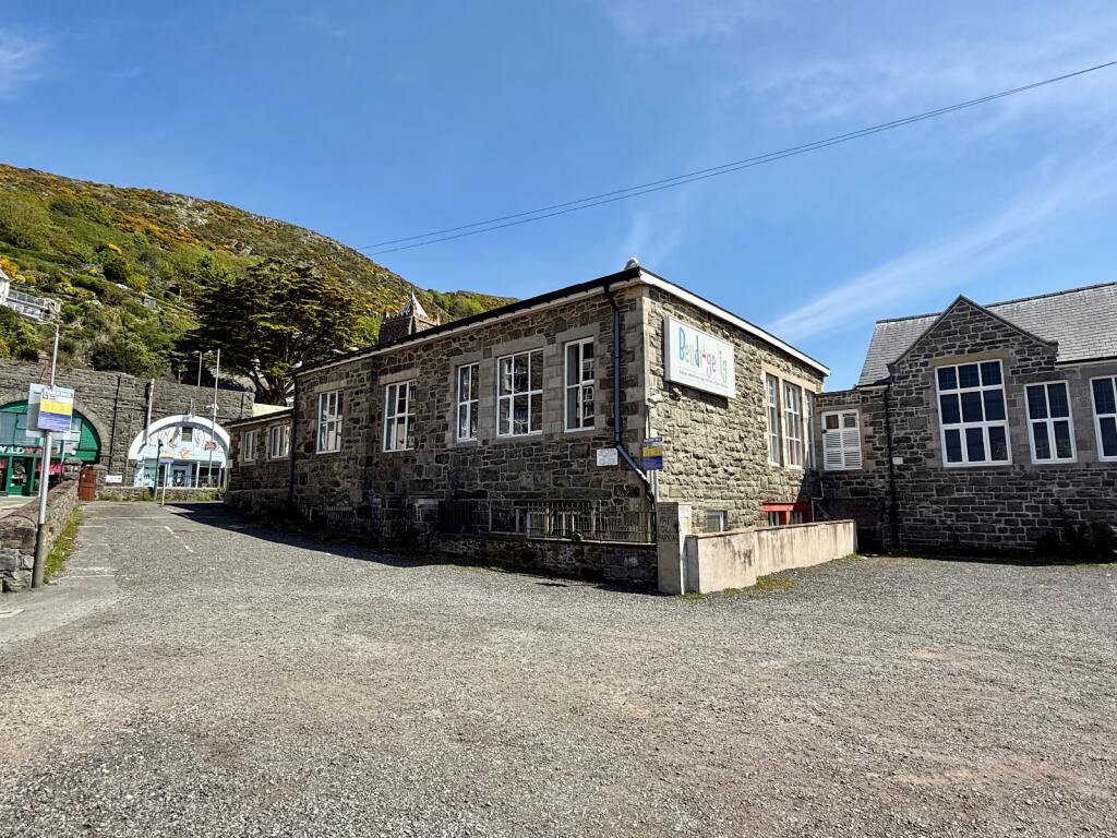Main image of property: Bendigedig, King Edward Street, Barmouth, LL42 1AD