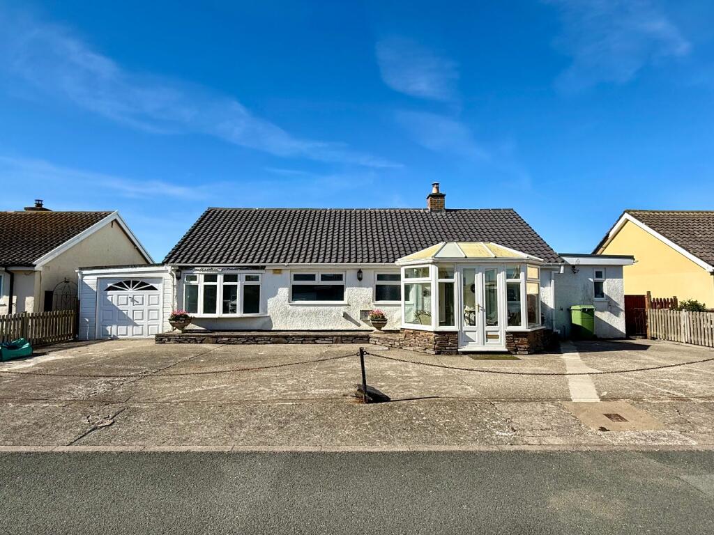 Main image of property: Nimrod, Llewelyn Drive, Fairbourne LL38 2DQ