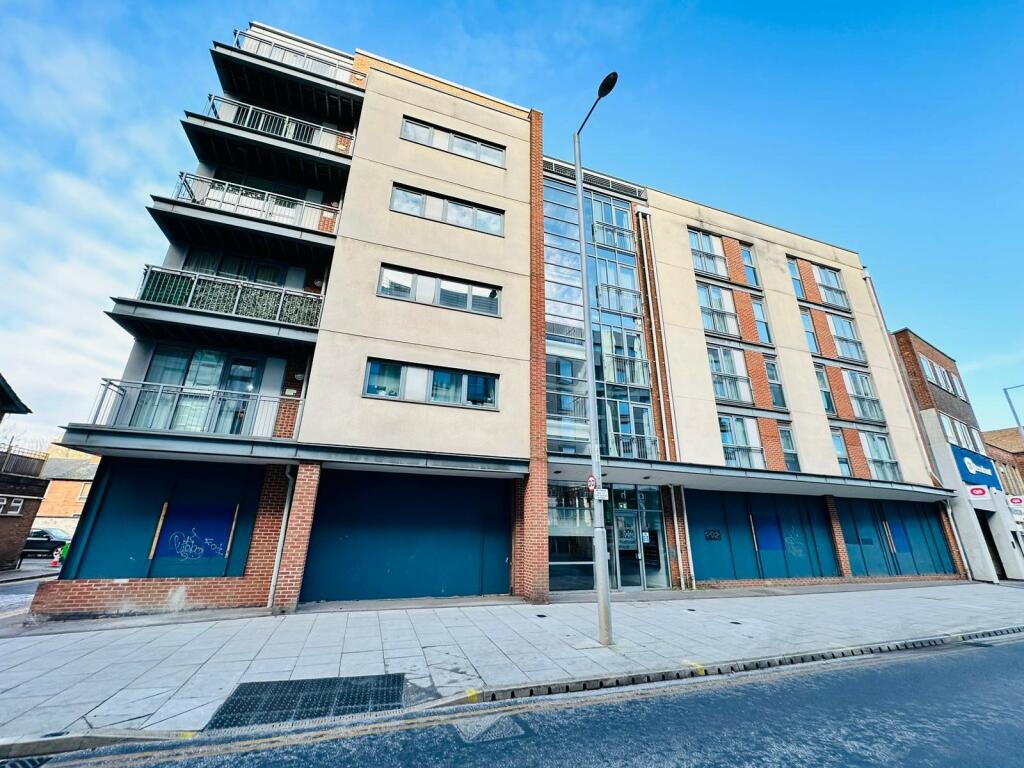 1 bedroom apartment for rent in Canal Street, NG1