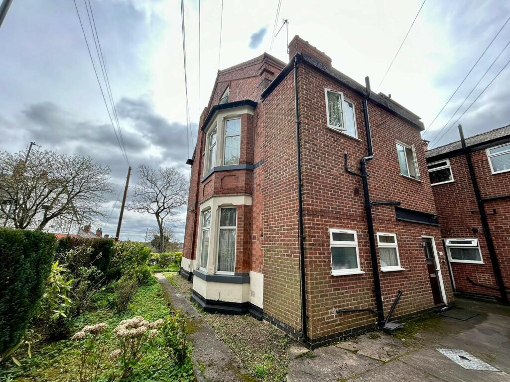 1 bedroom apartment for rent in Woodborough Road, Mapperley Park, NG3 4JT, NG3