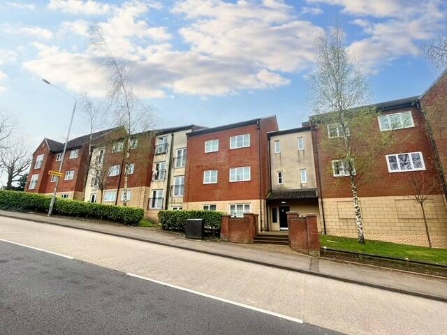 2 bedroom apartment for rent in Mapperley Heights, NG3