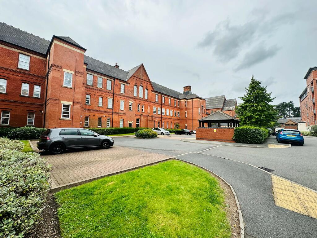 Main image of property: Room 1, Nightingale House, NG3 6AT