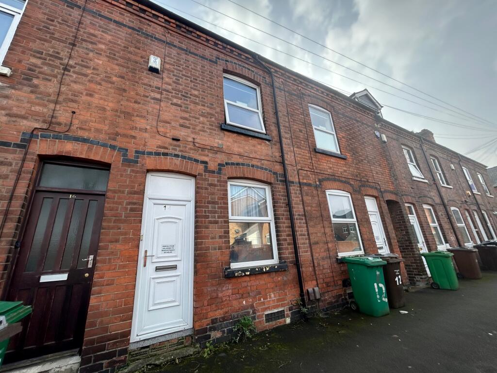 Main image of property: £105pp pw - Cycle Road, Nottingham, NG7 2DT