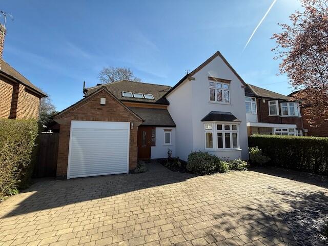 Main image of property: Arleston Drive, Nottingham, NG8 2FR