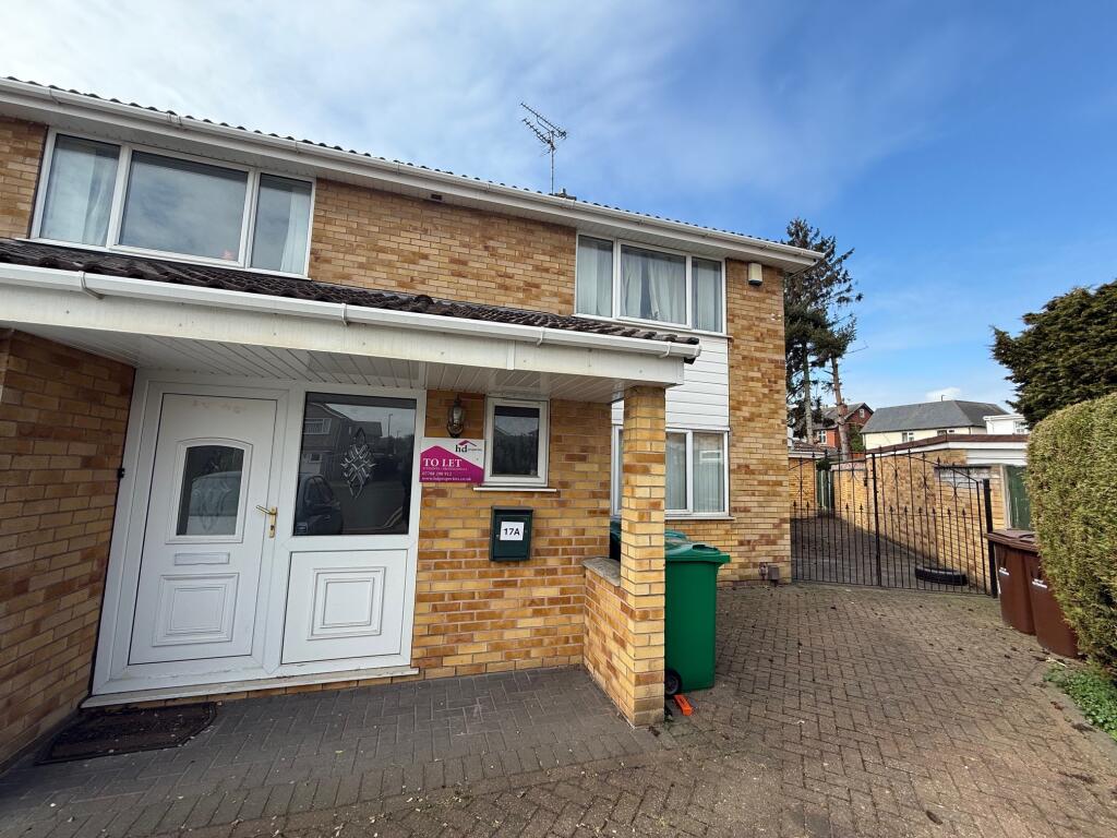 Main image of property: Ingham Grove, Nottingham, NG7 2LQ