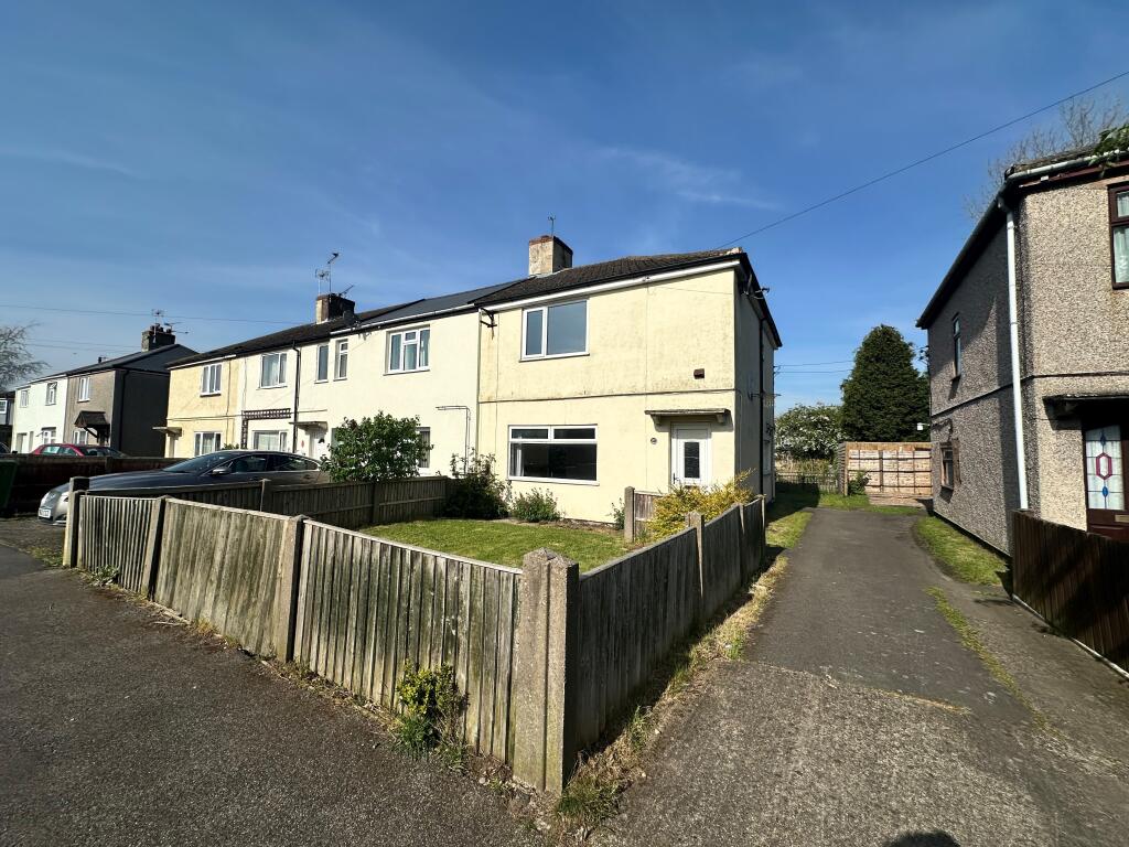 Main image of property: Crompton Road, Bilsthorpe
