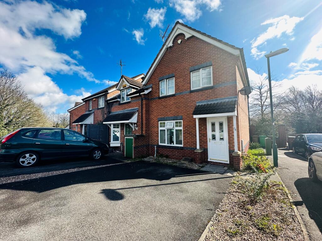 Main image of property: Japonica Drive, Nottingham, NG6