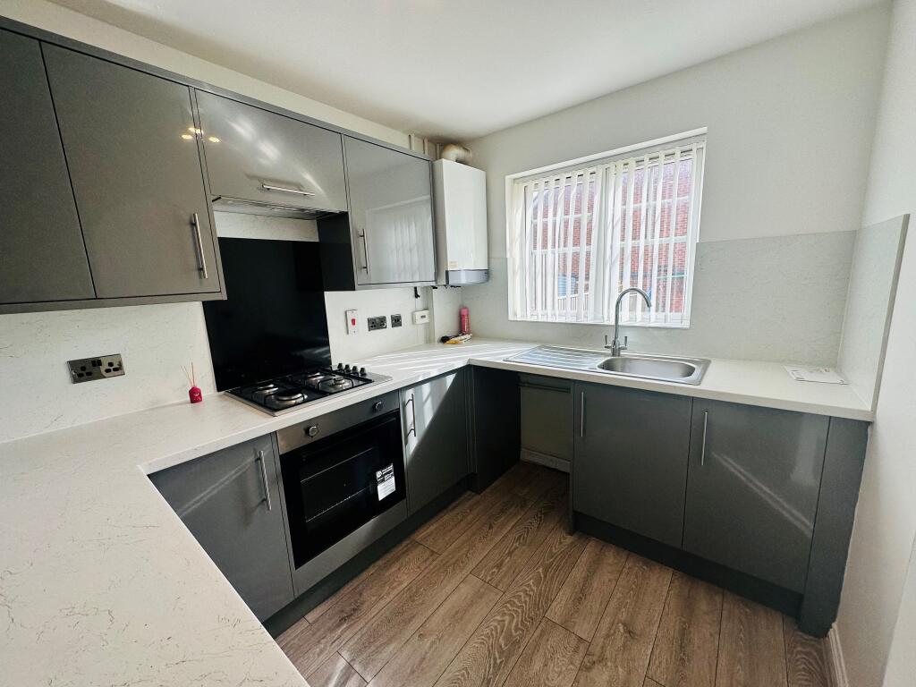 Main image of property: Japonica Drive, Nottingham, NG6