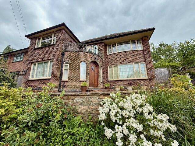 Main image of property: Old Hall Drive, Nottingham, NG3 5EZ