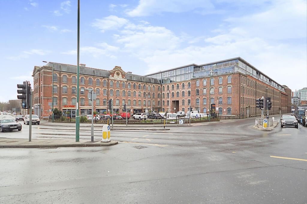 Main image of property: The Hicking Building, Nottingham, NG2