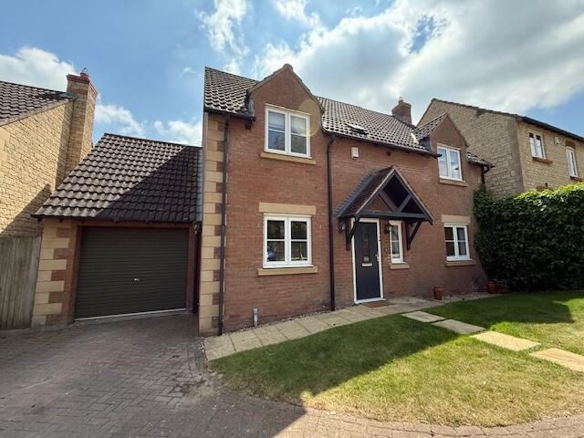Main image of property: Merrick Close, Grantham, NG31 8NL