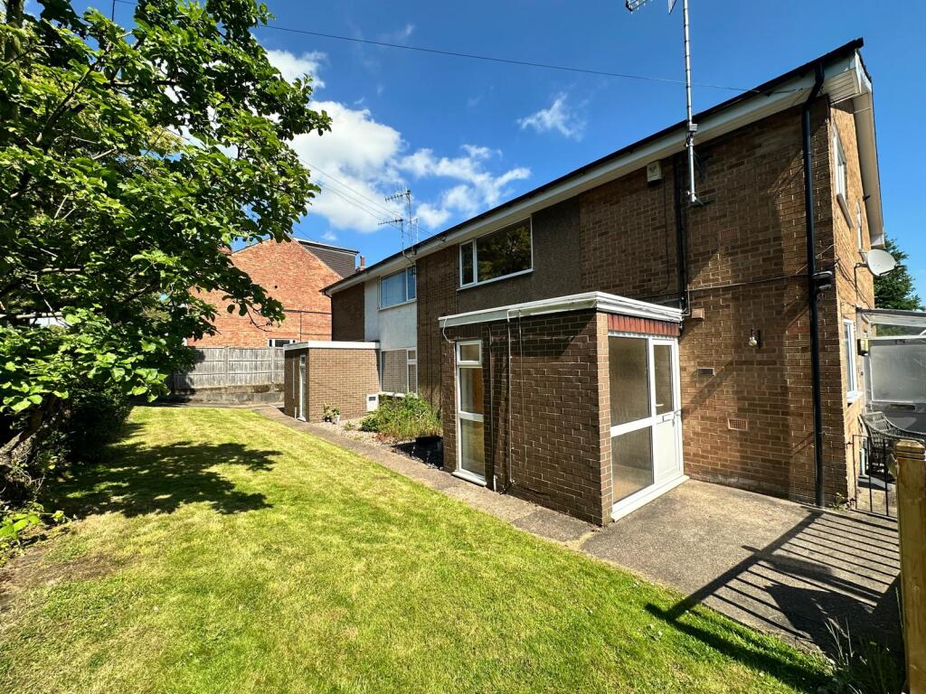 Main image of property: Grafton Avenue, NG5