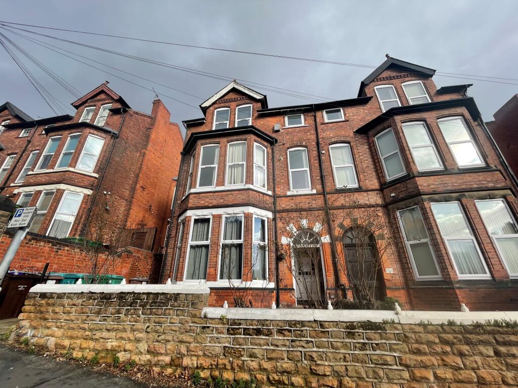 Main image of property: Foxhall Road, Nottingham, NG7 6LH