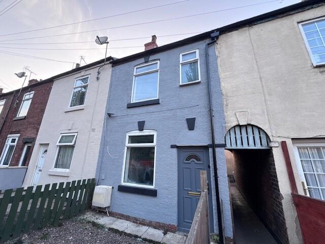 Main image of property: Cheapside, Worksop, S80 2JD
