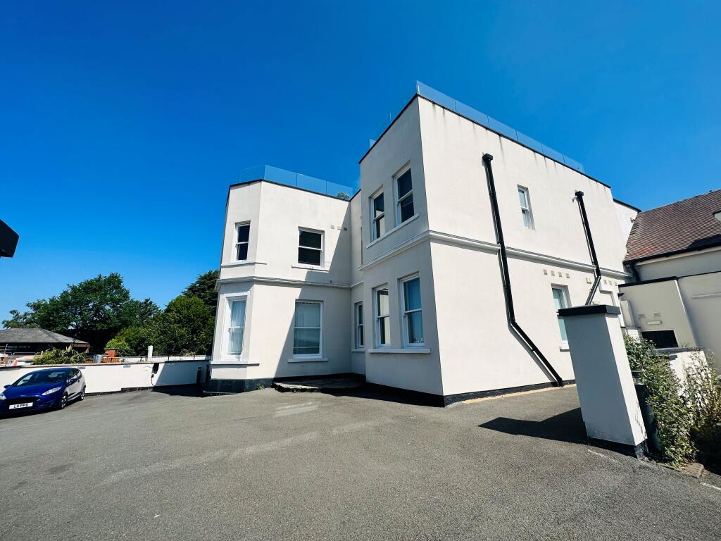 Main image of property: Cavendish House, The Park, Nottingham, NG1 5AY
