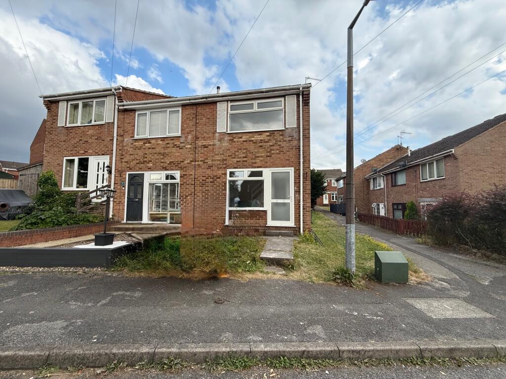 Main image of property: Blackthorn Drive, Eastwood, Nottingham, NG16 3RA