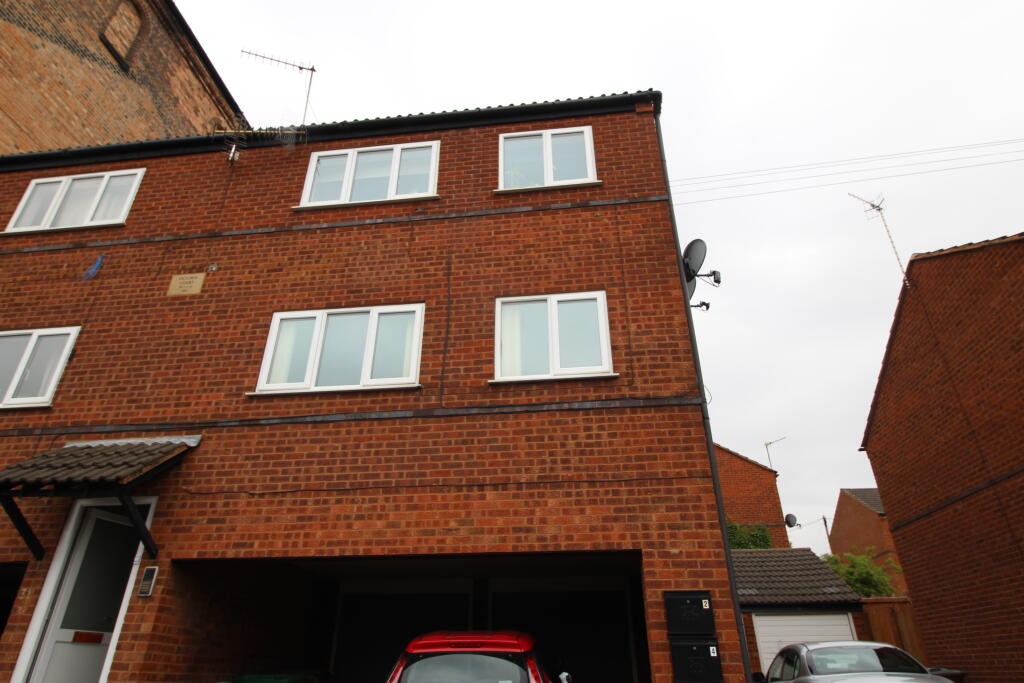 Main image of property: Victoria Court,Park Street, Lenton, NG7 1RR