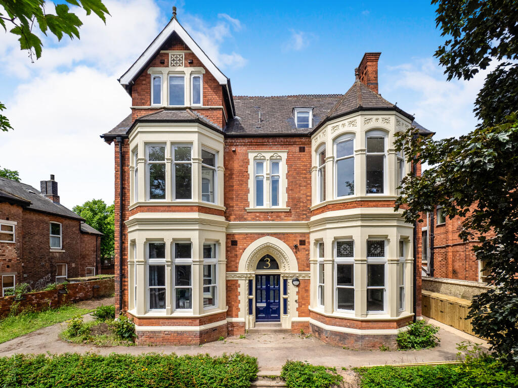 Main image of property: Pelham House, Vivian Road, Nottingham, NG5 1AF