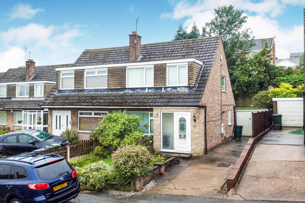Main image of property: Wembley Road, Arnold, Nottingham, NG5 6RP