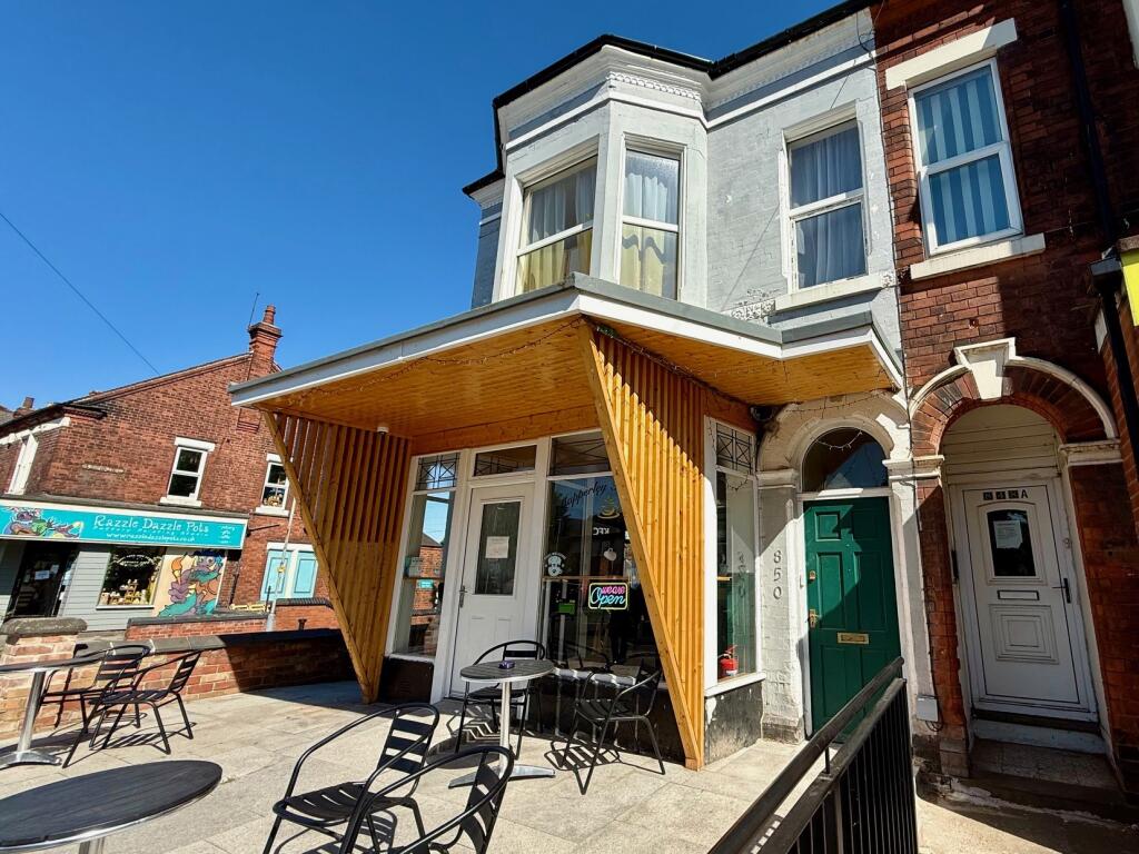 Main image of property: Woodborough Road, Nottingham, NG3 5QQ