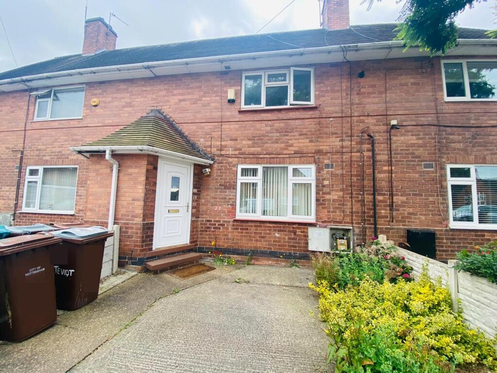 Main image of property: Teviot Road, Nottingham, NG5 5GT