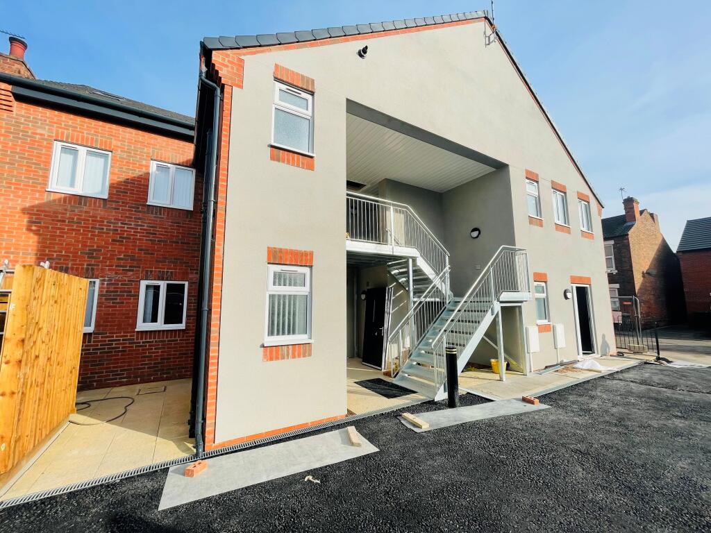 Main image of property: Pearson Street, Nottingham, NG4 2JA