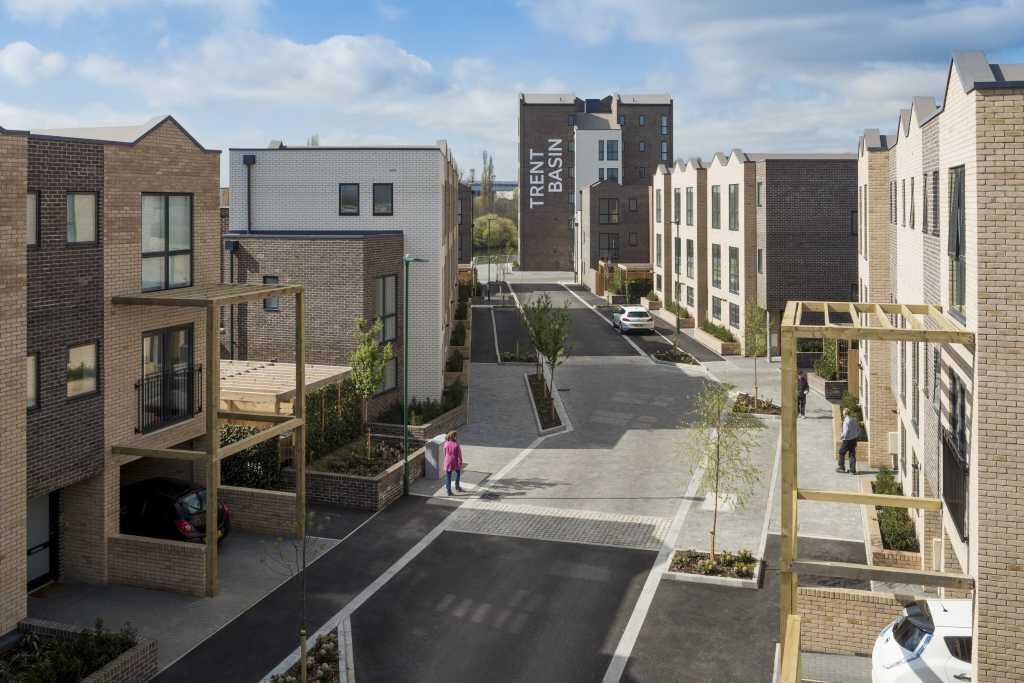 Main image of property: Navigation Street, Nottingham, NG2 4DR