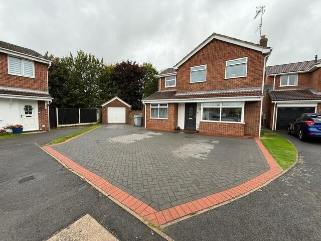 Main image of property: The Heathers, Newark, Nottingham, NG22 9HE