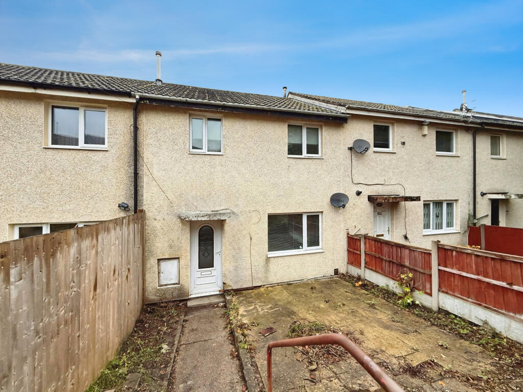 Main image of property: Hogan Gardens, Nottingham, NG5 9JE