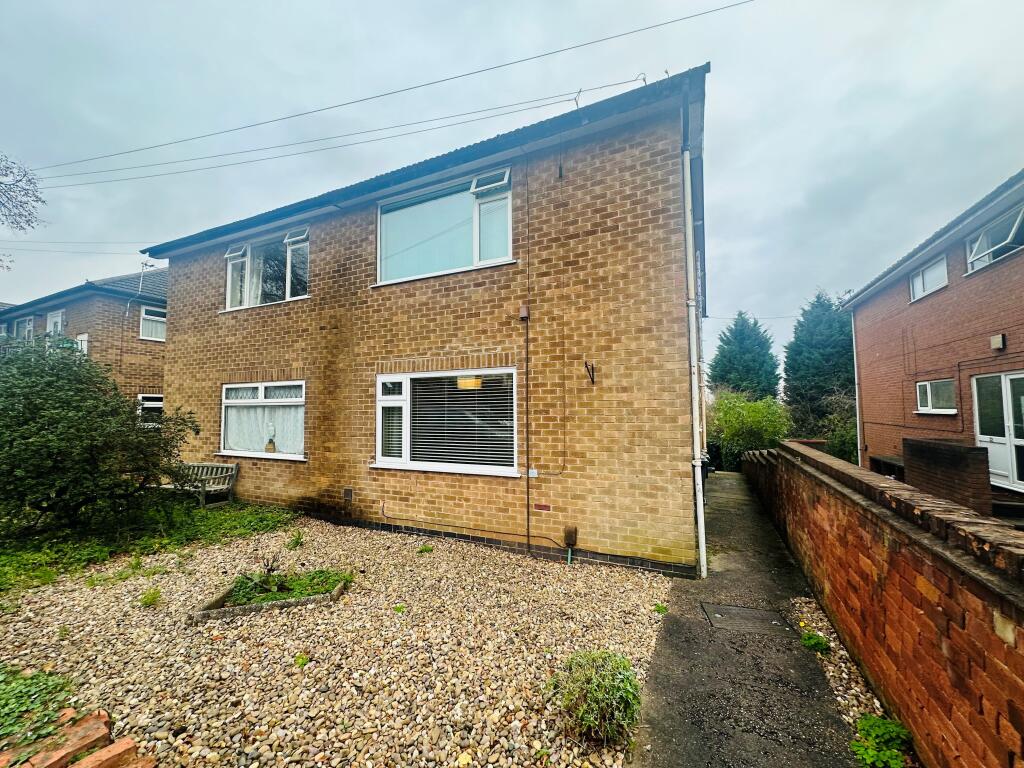Main image of property: Hilton Road, Mapperley, NG3 6AN