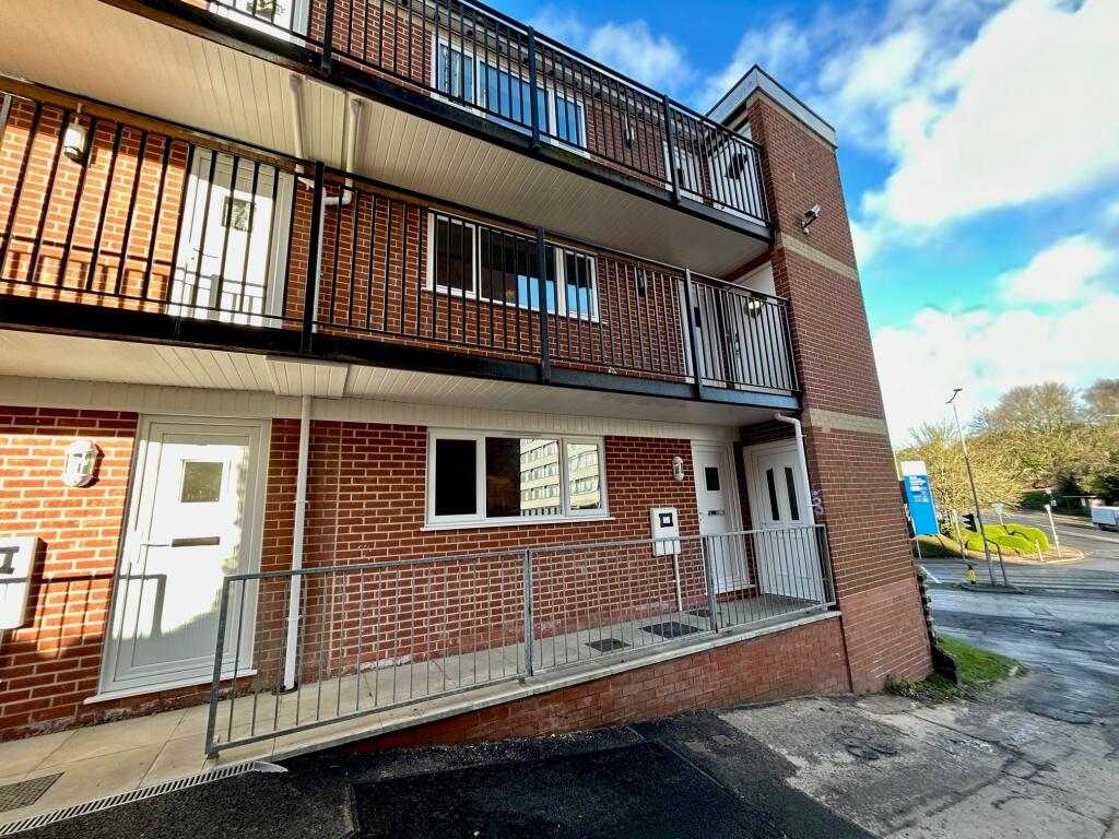 Main image of property: Kanman House, Greenhill Rise, NG4 1SR