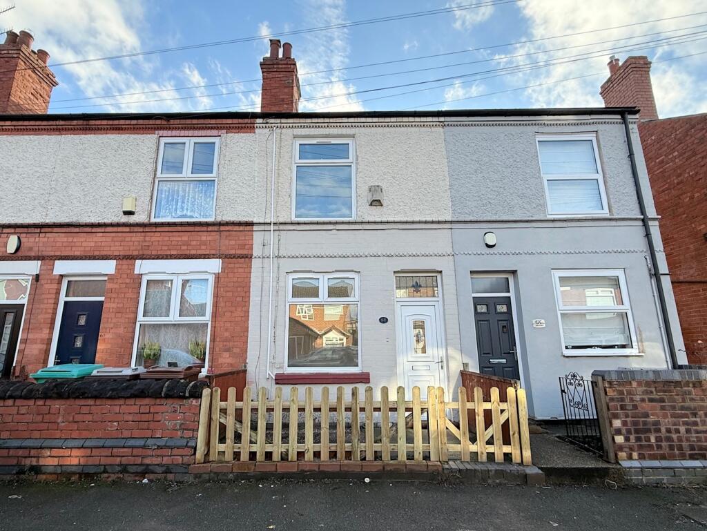 Main image of property: Repton Road, Nottingham, NG6 9GE