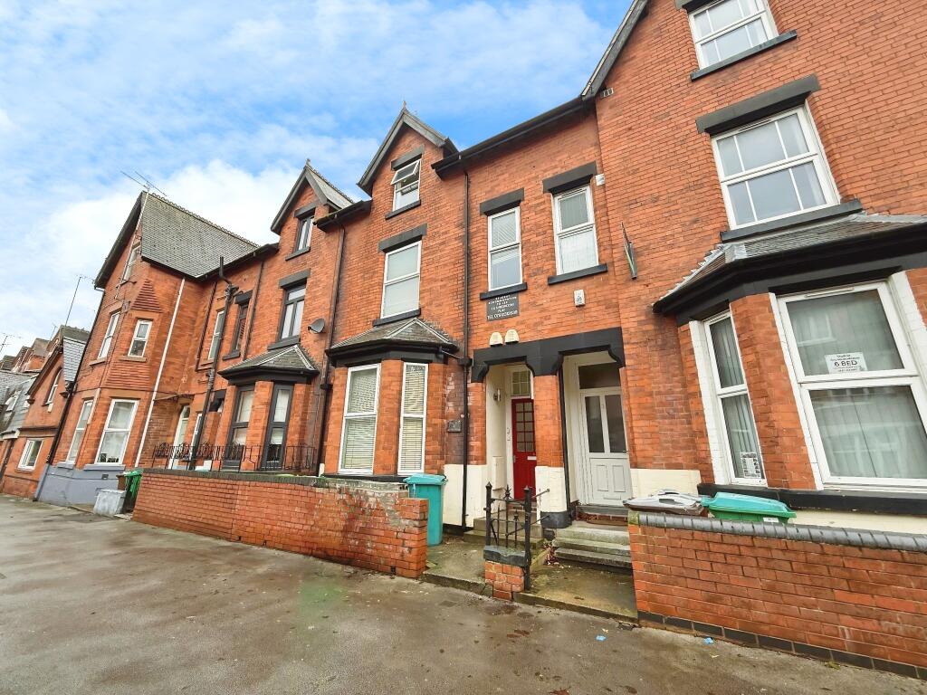Main image of property: 5 Bedroom Property - Hope Drive, The Park, NG7 1DL
